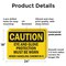 Signmission 18 in Height, 24 in Width, Plastic, Rectangle OS-2PACK-CS-P-1824-L-19158 - alternate 5